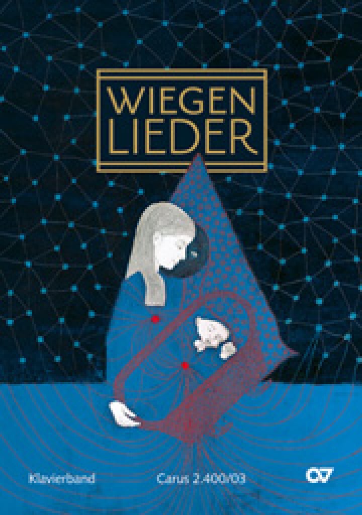 Wiegenlieder - Klavierband